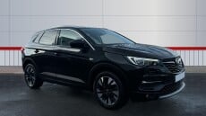 Vauxhall Grandland X 1.2 Turbo Sport Nav 5dr Auto Petrol Hatchback